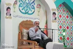 جشن شب میلاد خجسته حضرت زهرا سلام‌الله علیها در سومین حرم اهل بیت علیهم السلام