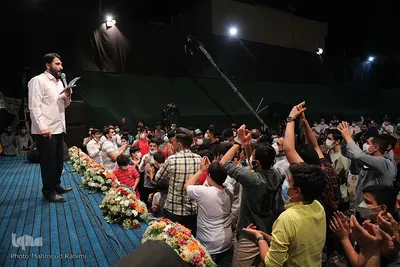 جشن بزرگ خیابانی عید غدیر خم