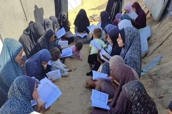 'Katulad ng Purong Ginto': Ang Opisyal ng Hamas ay Nagpupuri sa Pananampalataya, Paglaban ng Kababaihan sa Gaza