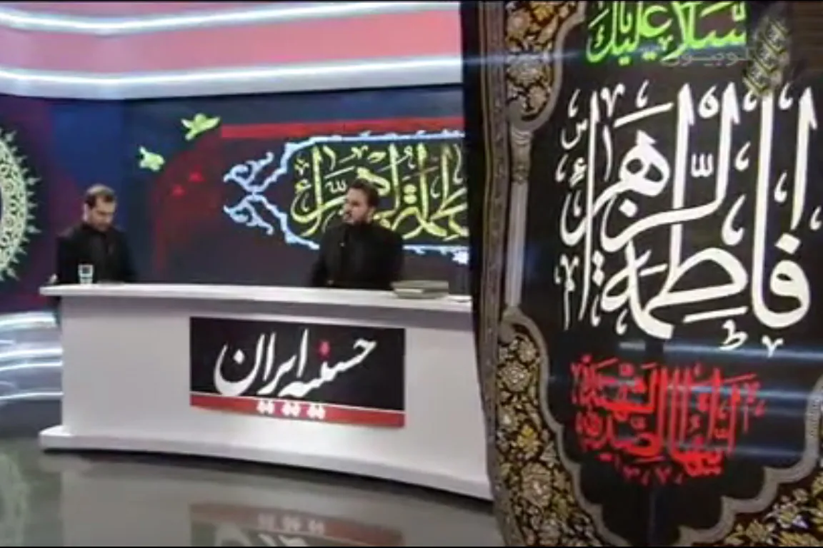 فیلم | اجرای «حمیدرضا برقعی» و «حامد شاکرنژاد» در سوگ حضرت زهرا(س)
