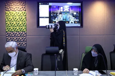 نشست هم‌اندیشی طراحی‌های نوین فرهنگی در حوزه «عفاف و حجاب»