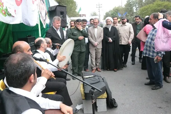 همایش بین المللی غدیر در آمل