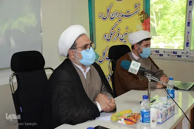 نشست مدیران کل،معاونین فرهنگی و راهیاران ادارات کل تبلیغات اسلامی شمال غرب کشور‎