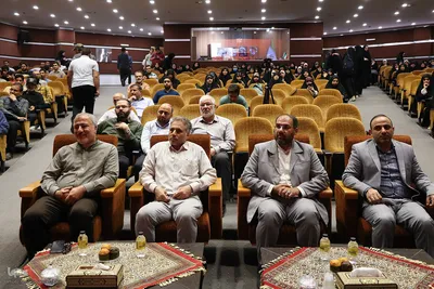 آیین بزرگداشت شهدای خدمت در دانشگاه اصفهان