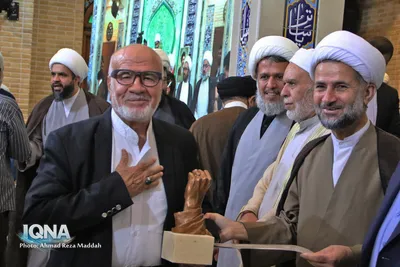  اجلاسیه اصحاب مساجد فارس 