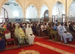 Une réunion sur l'islam tolérant au Gabon