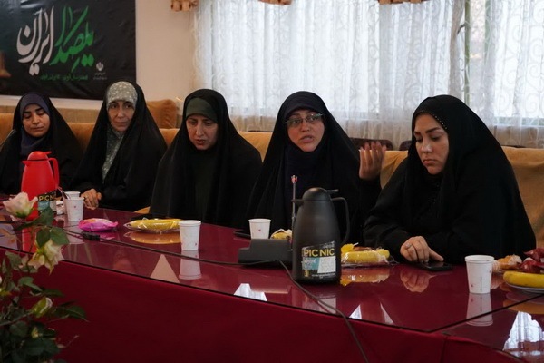 نشست فعالان قرآنی فرهنگیان مازندران برگزار شد