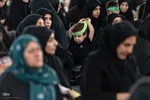 همایش شیرخوارگان حسینی در کرج‎