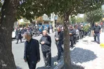 اهر در سوگ شهادت امام رضا(ع)