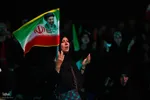 هم‌نوایی سوگ حسینی و حمایت از وطن در اصفهان