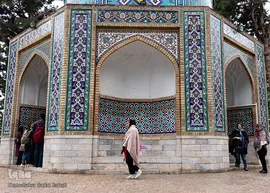 به بهانه روز عطار نیشابوری
