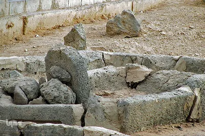 قبرستان بقیع و مزار مطهر امام سجاد(ع)