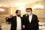 نشست خبری مهران فاطمی استاندار یزد‎‎