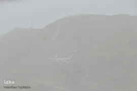 ریزگردها، مهمان ناخوانده زنجانی‌ها