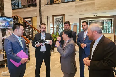 نمایشگاه قرآنی ایران در اولین هتل حلال تایلند