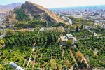 تصاویر هوایی شیراز