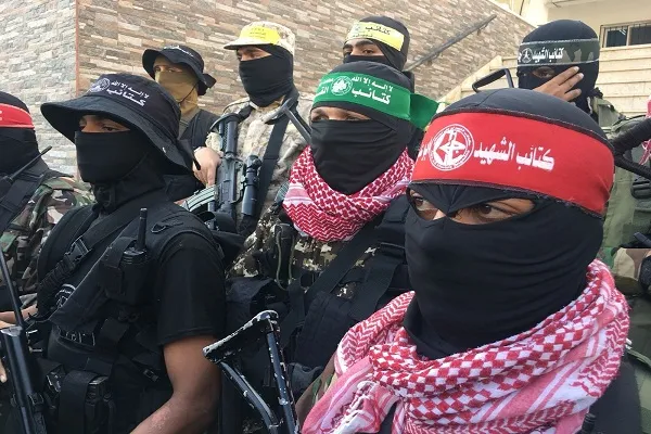 فصائل المقاومة الفلسطينية تؤكد إسنادها للأسرى المضربين