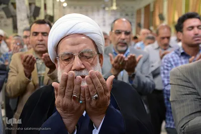 نمازعید سعید قربان(بیرجند)
