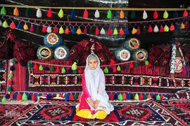پیوند انسان و طبیعت در اندیکا