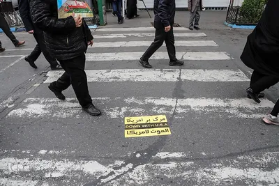 راهپیمایی روز قدس در تبریز‎