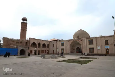 آستان مقدس امامزاده سید حمزه تبریز‎‎
