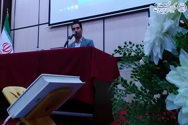 محفل انس با قرآن در دانشگاه مازندران