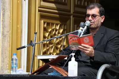 عزاداری اربعین حسینی _ بیرجند