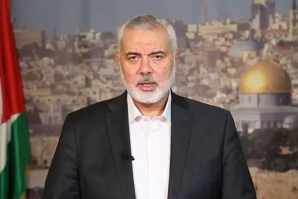 هنية: المقاومة بدأت المعركة باستراتيجية مدوية وتديرها حتى اللحظة باقتدار