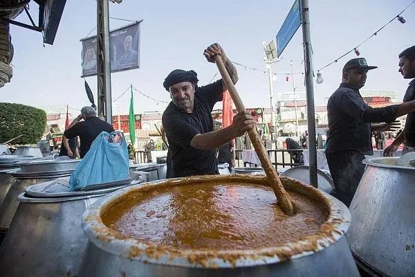 استقرار بیش از 2000 موکب خدمات‌رسان و 200 هیئت عزاداری در کربلا