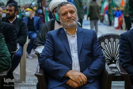 تجمع بزرگ جامعه کارگری و کارفرمائی به مناسبت ایام سالگرد حاج قاسم سلیمانی