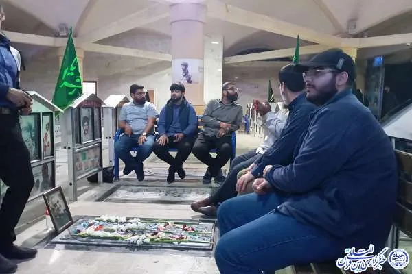 شانزدهمین سالگرد شهادت «ورزشکار قرآنی» در بوشهر برگزار شد