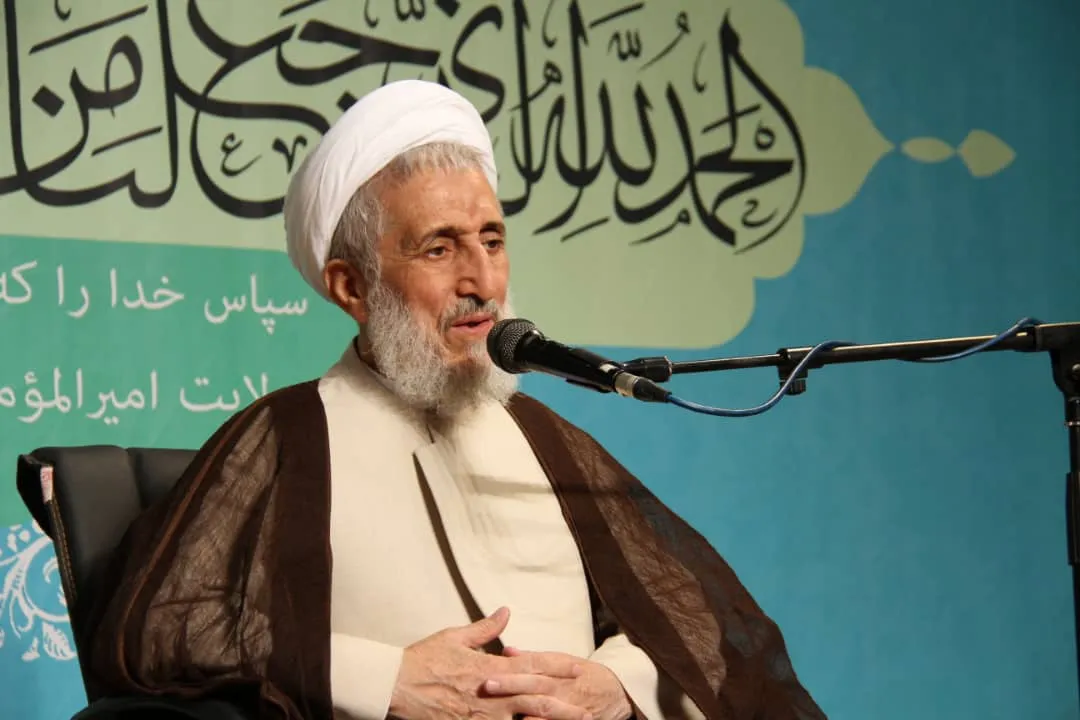 اهالی مسجد و کانون‌های مساجد غدیر را از حصر در یک روز و مقطع تاریخی خارج کنند