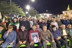 هفتاد و یکمین اجتماع حماسی مردم بابلسر