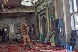 Police Try to ID Terrorist As Death Toll in Pakistan Mosque Blast Rises to 62