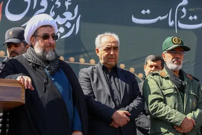 اربعین قائد شهید امت در تبریز