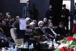 اجلاسیه نهایی کمیته دانشگاهیان کنگره ۱۰ هزار شهید آذربایجان شرقی