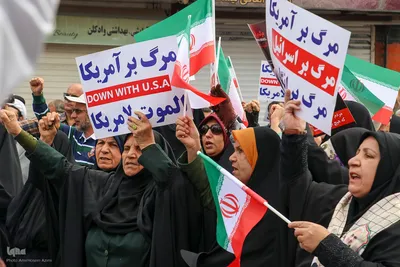 حمایت شیرازی‌ها از عملیات سپاه علیه رژیم صهیونیستی