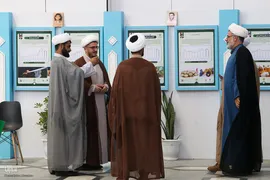 نمایشگاه «دستاوردهای دولت مردمی»