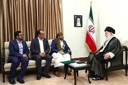 Leader Urges Resistance against Plot to Partition Yemen  