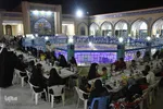 مهمانسرای حضرت ثامن الحجج(ع) در سمنان‎