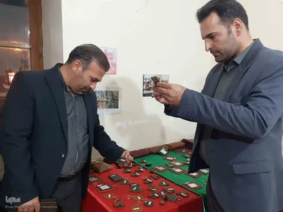 برگزاری نمایشگاه توانمندی های مددجویان اداره بهزیستی شهرستان اهر