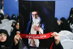 محفل انس با قرآن «به سوی فتح» در گلستان شهدای اصفهان