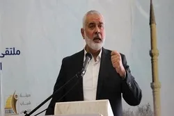 Haniyehs Warnung vor Folgen des Übergriffs der Zionisten auf die Al-Aqsa-Moschee