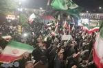 چهل و چهارمین اجتماع و ایستادگی مردم غیور شهرستان بابلسر