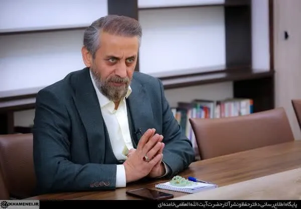 دسیسه‌های دشمن ملت ایران را از حرکت رو به جلو باز نمی‌دارد