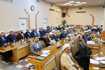 نشست سالانه امامان جماعت دانشگاه های آذربایجان شرقی