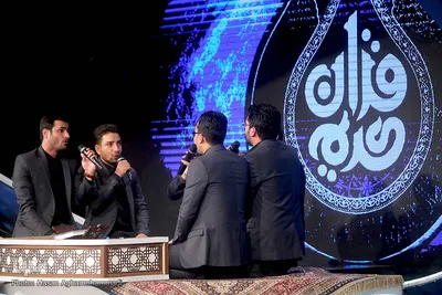 رشته همخوانی قرآن کریم و دعاخوانی سی و نهمین دوره مسابقات سراسری قرآن کریم