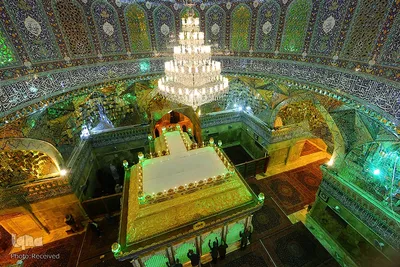 حرم مطهر امام هادی‌(ع) در سامرا