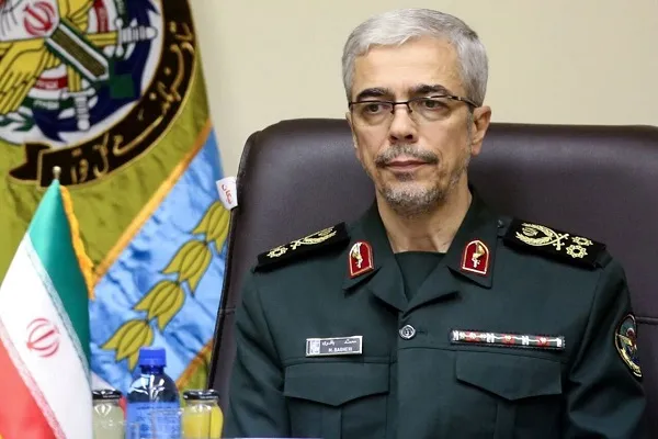 Глава Генштаба ВС Ирана посетит Россию