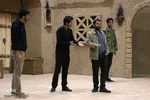 آماده سازی سوگنامه نمایشی کوثر...کوچه، آه